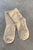 Claudia Cosy Socks Champagne